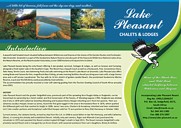 Watch video of Lake Pleasant Chalets and Lodges